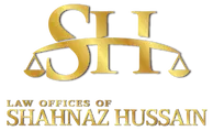 ReadThe Law Offices of Shahnaz Hussain - Logo